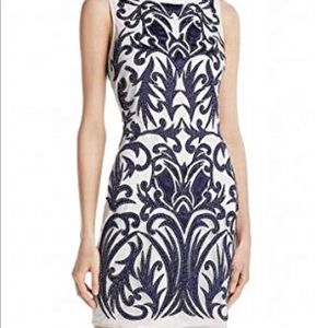 Aiden Mattox gorgeous beaded dress